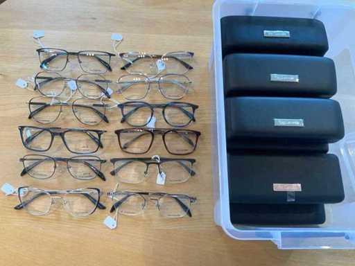 Cadre de designer Guy Laroche (12x)