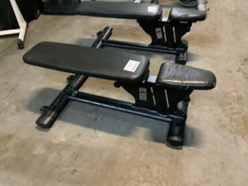 gym 80 adjustable bench Krachtstation