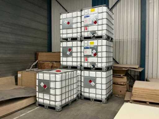 IBC-Container (7x)