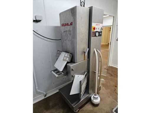 RHULE - 2018 - IR 17 original - Injector de saramură