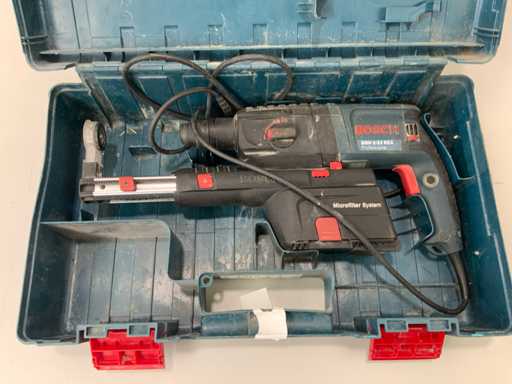 Młot obrotowy Bosch GBH 2-23 FGD z 2014 roku