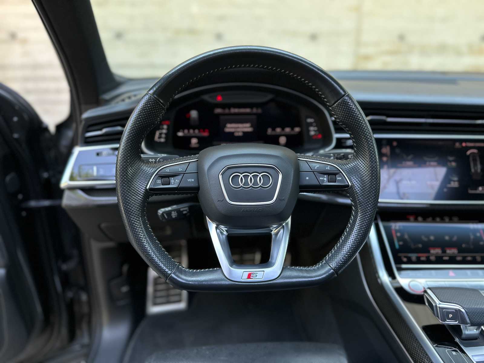Audi SQ7 quattro 4.0 V8 TDI 435pk 2020, VRZ-26-X