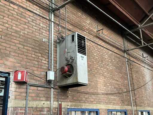 Riscaldatore a gas (4x)