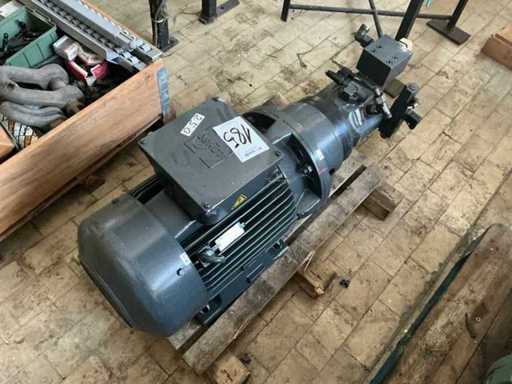 Pompe hydraulique LOHER