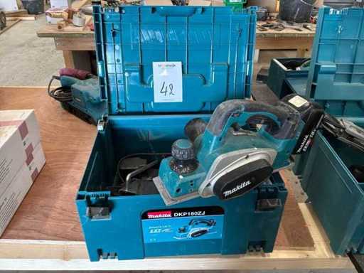 Struga Bezprzewodowa Makita BKP180 z 2012 roku