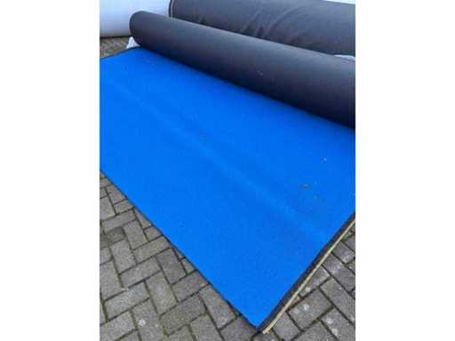 Roll gazon artificial TC-Padel Loop 180 latex 4.05x20m. Nefolosite.