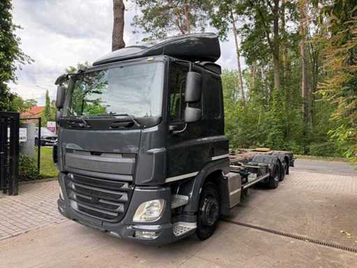 DAF 2016 CF 440 FAR LKW