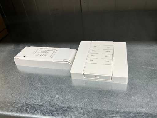 Bedieningspaneel en controller (50x)