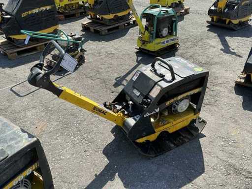 2021 BOMAG BPR 35/60D Vibratieplaat