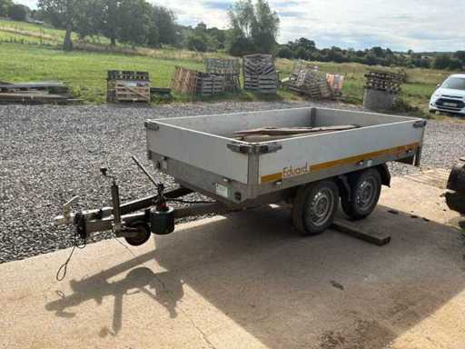 2020 Kieptrailer