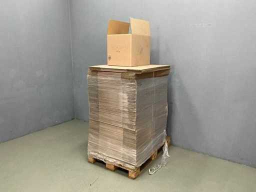 Resy 40x50x40 cm Kartonnen doos (105x)