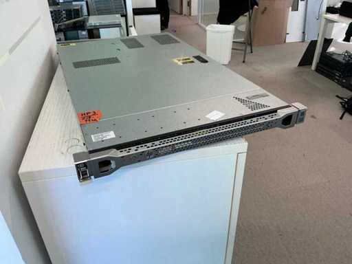 HP Proliant DL360E Gen8 Server