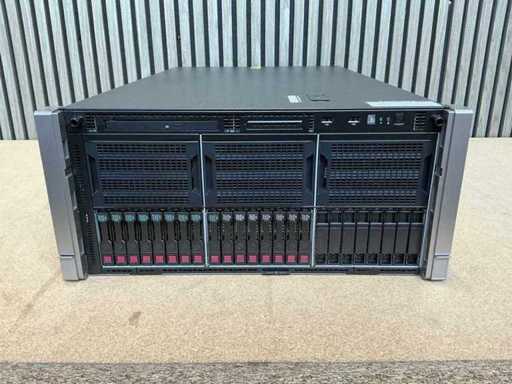Server - HP - ProLiant ML350 Gen9