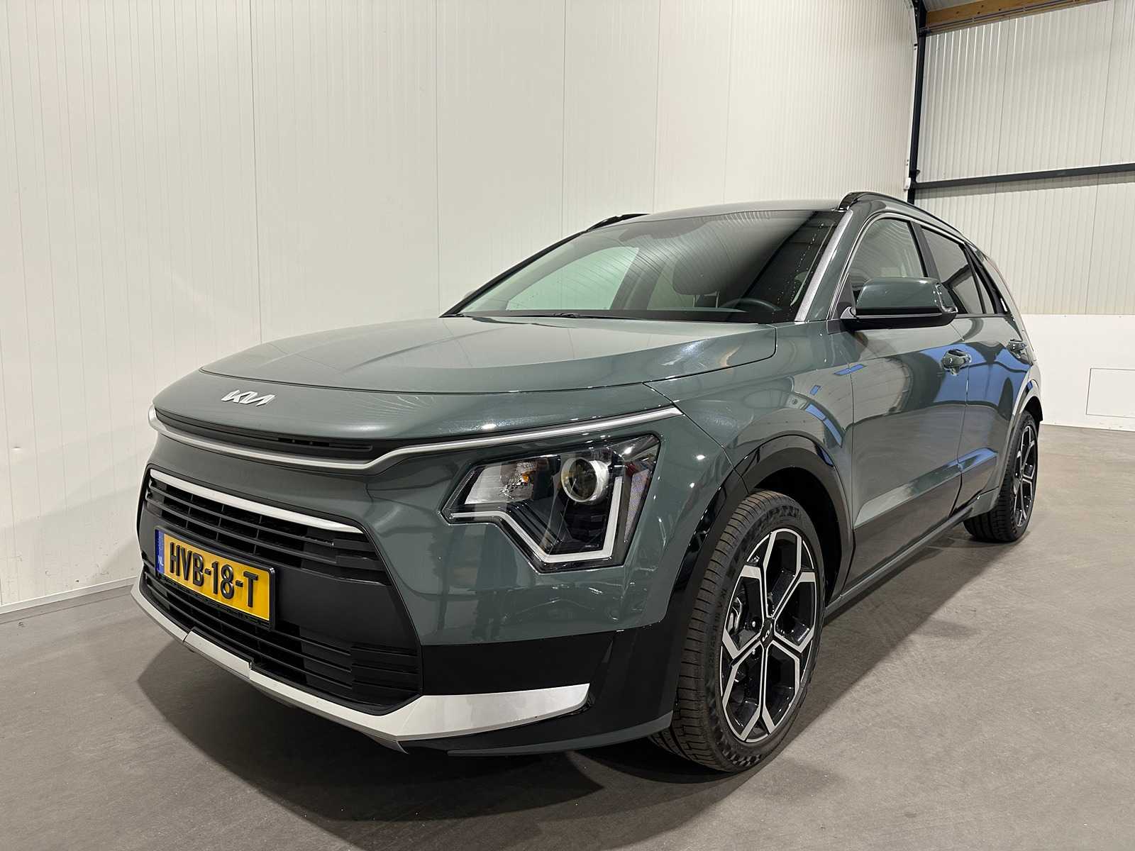 Kia Niro 1.6 GDi H. DynamicL. HVB-18-T