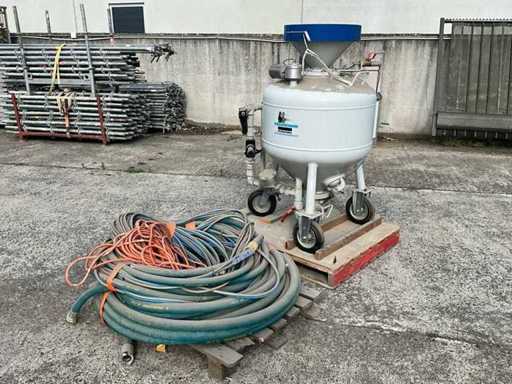 2017 Straaltechniek/Eferest 98-240CE Zandstraler