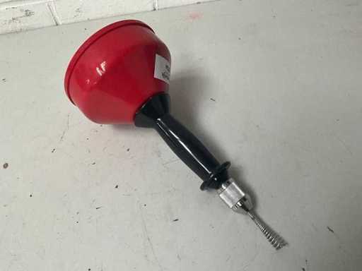 Arbore de curățare a țevilor