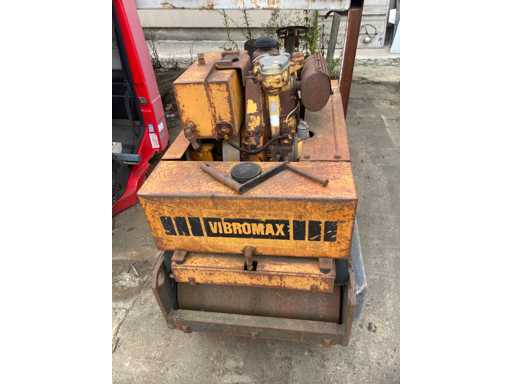 VIBROMAX 100 Wegroller