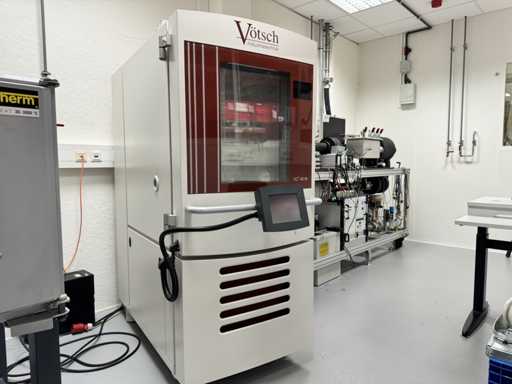 VÖTSCH VC4018 Chambre d’essai climatique