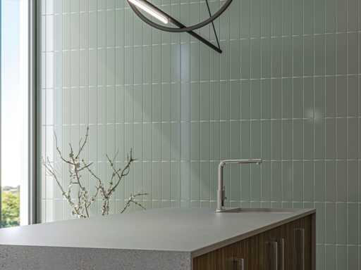 Wall tile 48m2 Times Jade matt 7.5x30cm