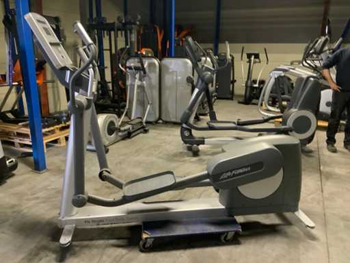 Life Fitness 95xi Eliptic Crosstrainer