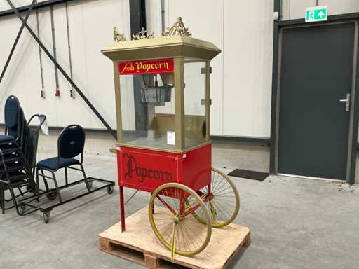 Camionul de popcorn din 2014 din anii '90 gay