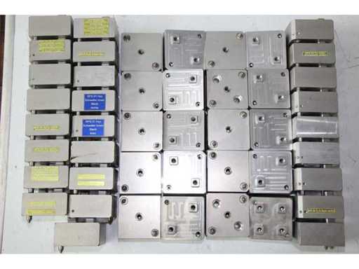 WITTE - Alufix AF50 - Fittings 100x100x50