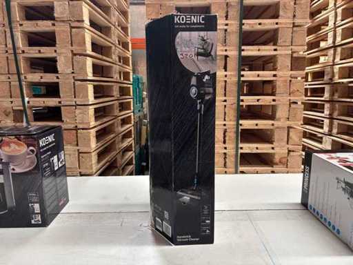 Aspirateur portatif KOENIC KVR 22225 Aspirateur portable noir