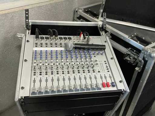 Porte-cassettes Alto S-16