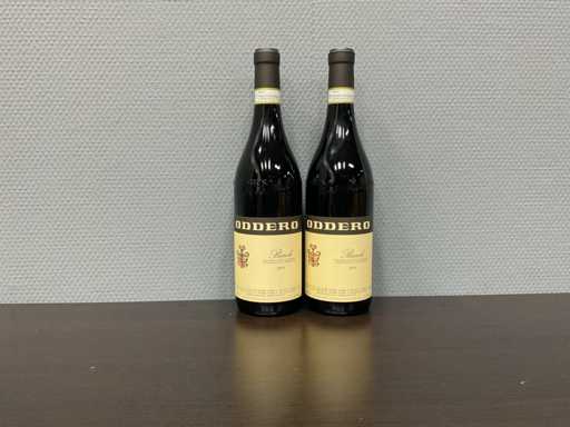 Oddero Barolo Classico 2019 (2x)