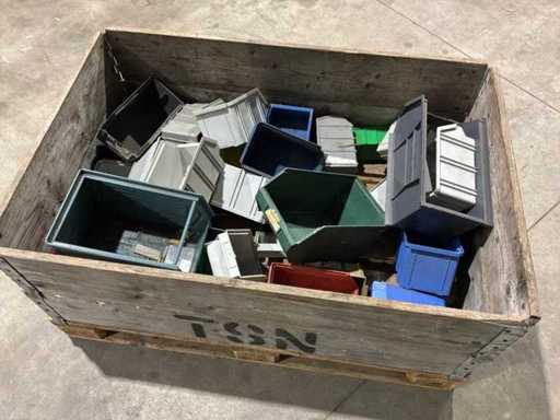 Contenitori di stoccaggio (30x)