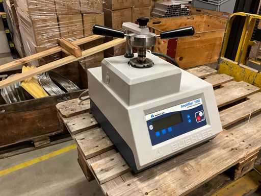 Buehler SimpliMet 1000 Embedding Press