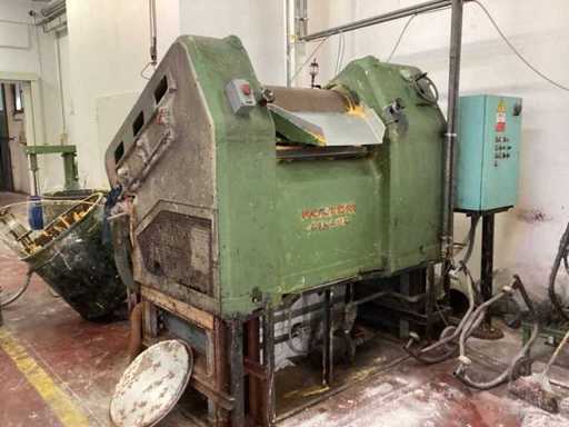 MOLTENI 3-cylinder refiner