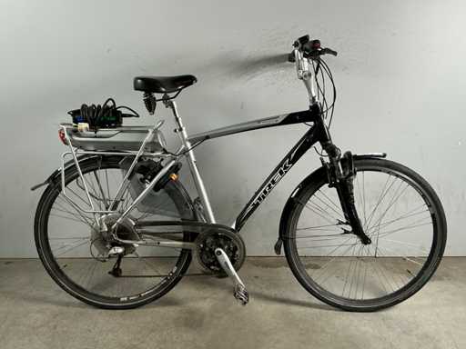 VTT électrique Trek Navigator T500+