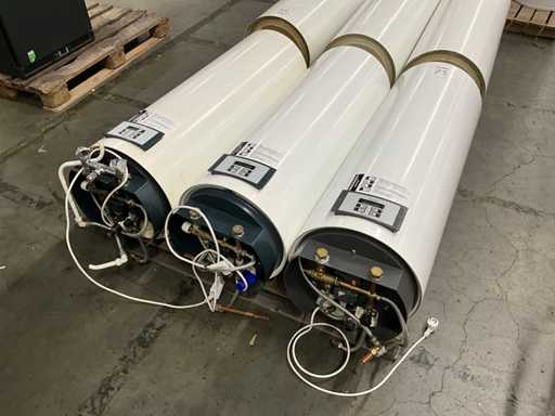 Caldaia Inventum AquaSafe 70L (3x)