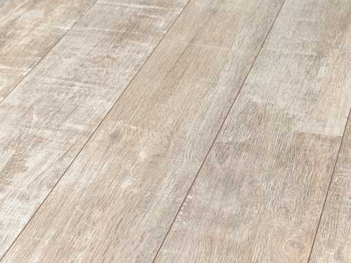 105 m2 Laminaat plank - 1286 x 194 x 7 mm