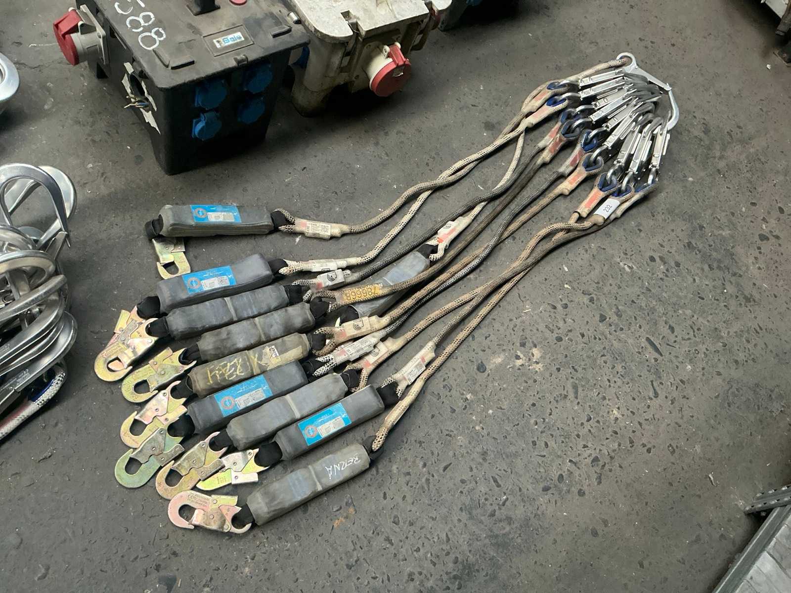 Tractel Fall Protection (10x)