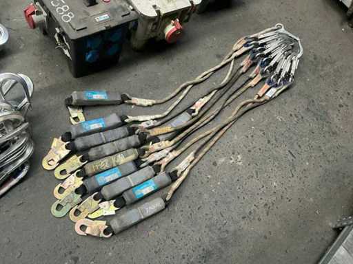 Tractel Fallschutz (10x)