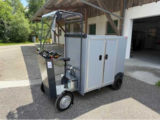 Jumuq - CS-4e - E-scooter