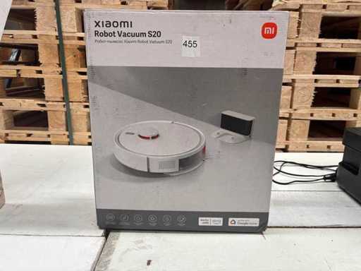 Xiaomi Robot Stofzuiger S20