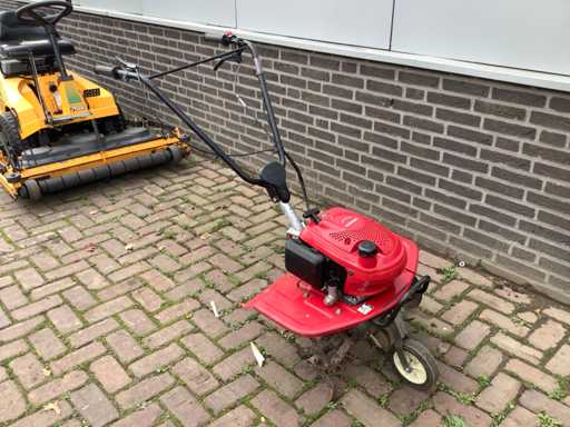 Honda Tiller