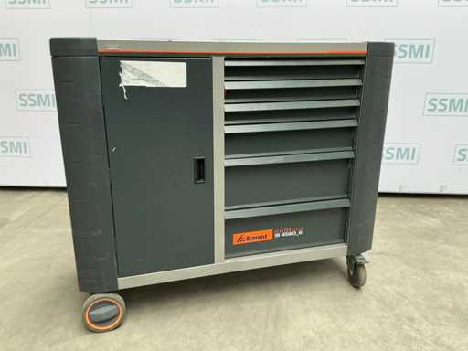 GARANT 91 4560 6 Tool trolley