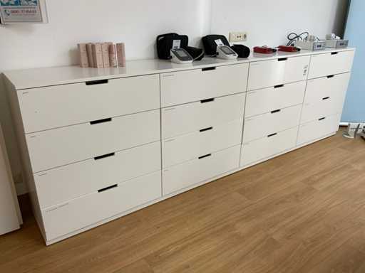 Dressoir (2x)