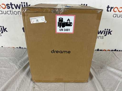 Dreame L10 Prime – Roboterstaubsauger mit Wischfunktion