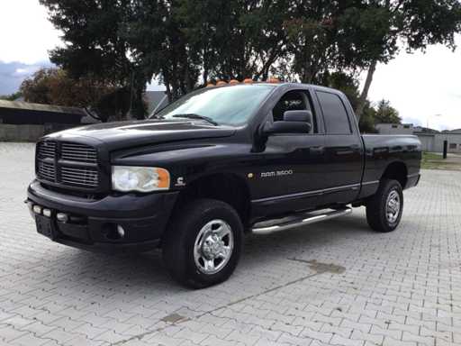 Dodge - Ram - 2500 - Truck - 2003