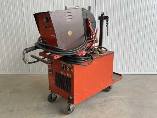 Philips PZ 5817700 Lasapparaat