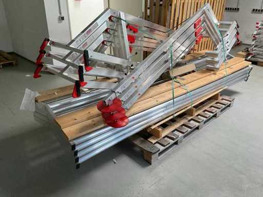 RSS S217-S219 Assortiment d’arrêt par chute