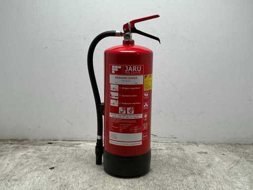 Jaru 6L Foam Fire Extinguisher