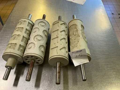 Kalmeijer Koekvormrol (4x)