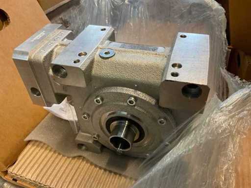 Wittestein VDHe050-MF1-16 Boîte de vis sans fin (8x)