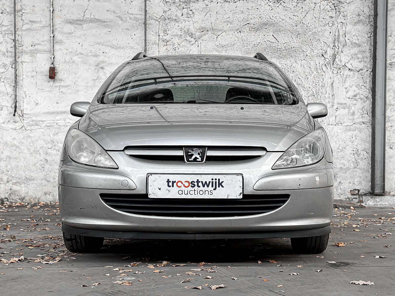 Peugeot 307 SW 1.6 16V 109pk 2003, 98-NL-HN